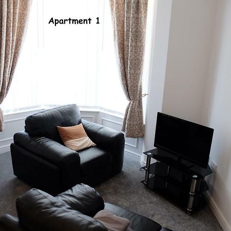 لاندودنو Welsh Cosy Apartments المظهر الخارجي الصورة