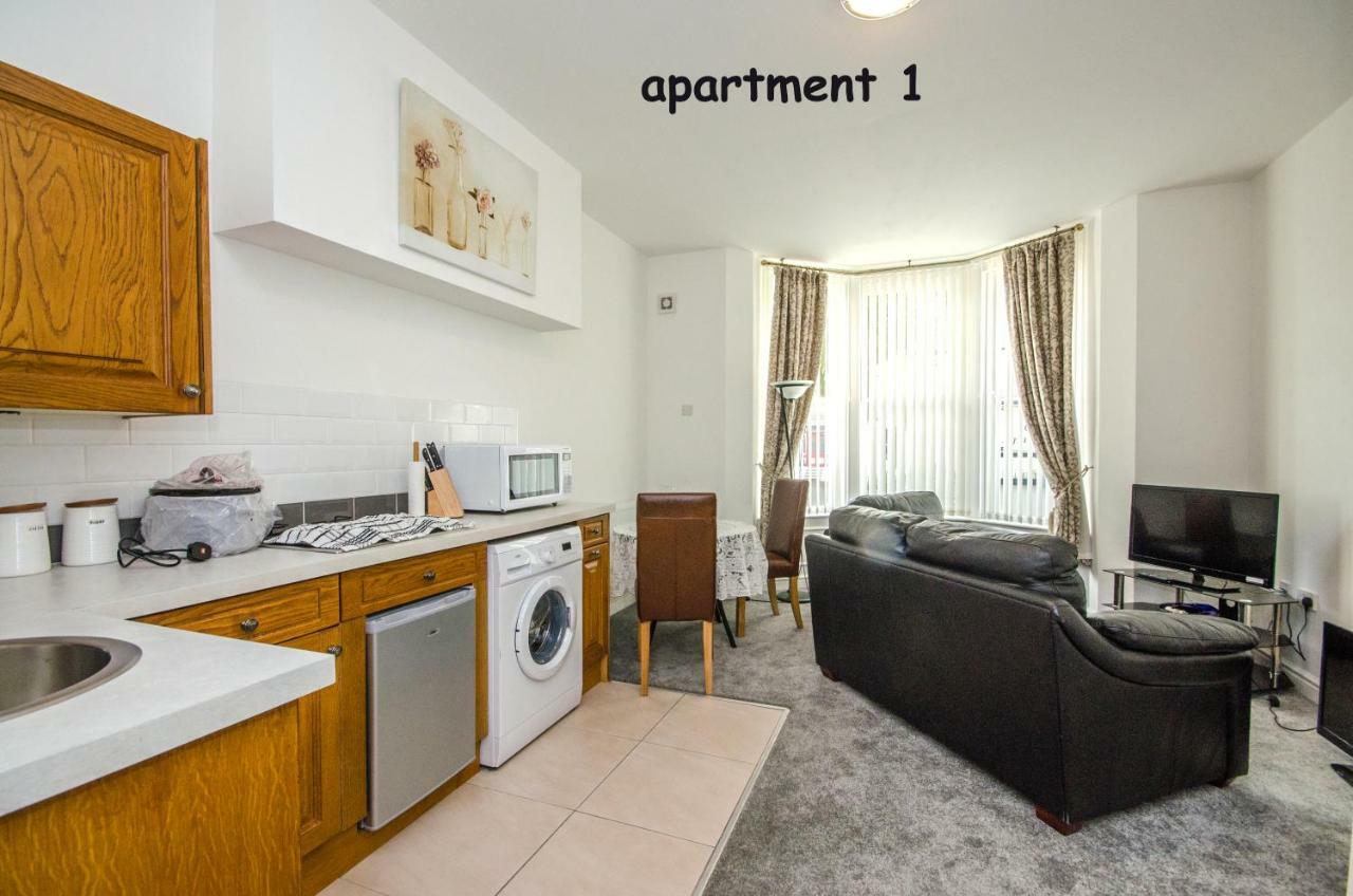 لاندودنو Welsh Cosy Apartments المظهر الخارجي الصورة