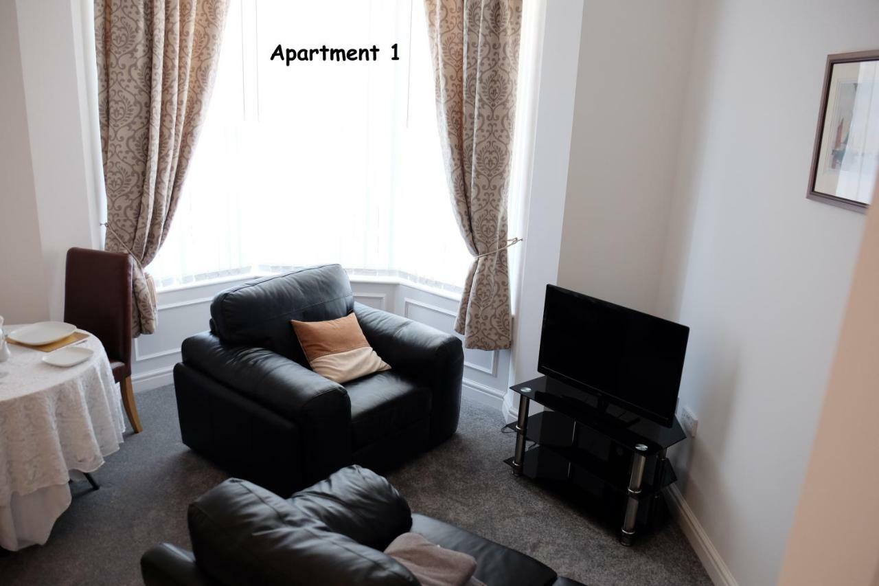 لاندودنو Welsh Cosy Apartments المظهر الخارجي الصورة