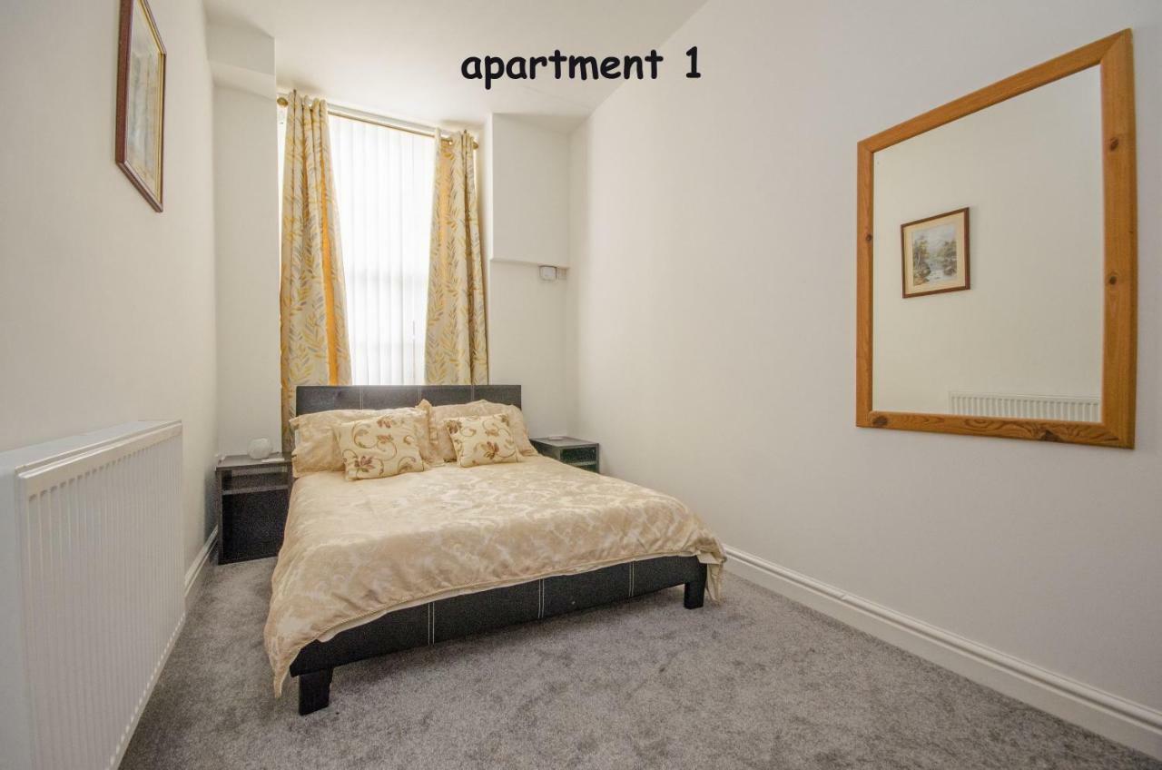 لاندودنو Welsh Cosy Apartments المظهر الخارجي الصورة
