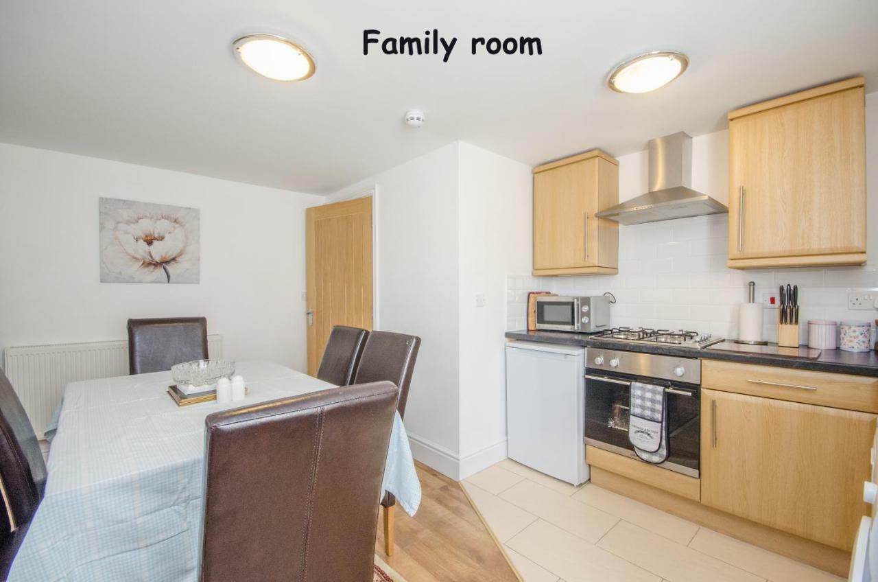 لاندودنو Welsh Cosy Apartments المظهر الخارجي الصورة