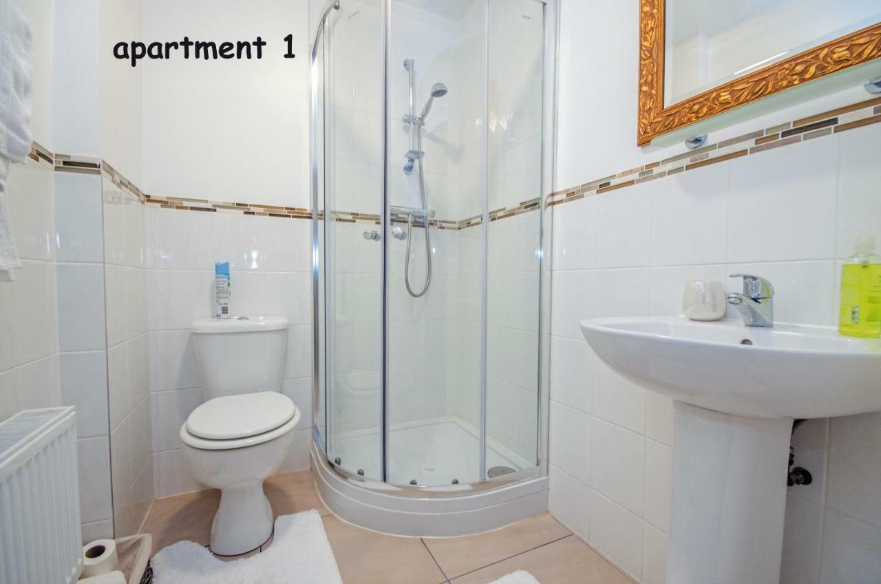 لاندودنو Welsh Cosy Apartments المظهر الخارجي الصورة