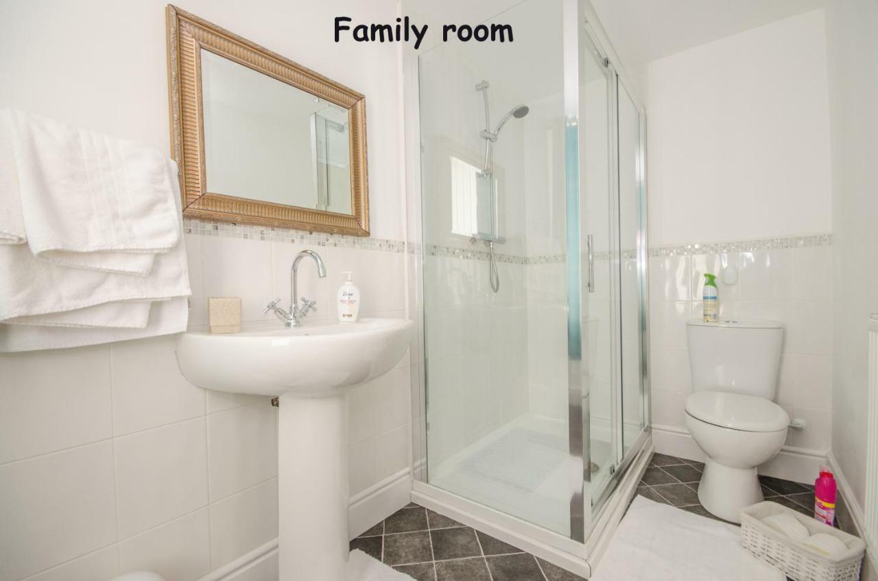 لاندودنو Welsh Cosy Apartments المظهر الخارجي الصورة