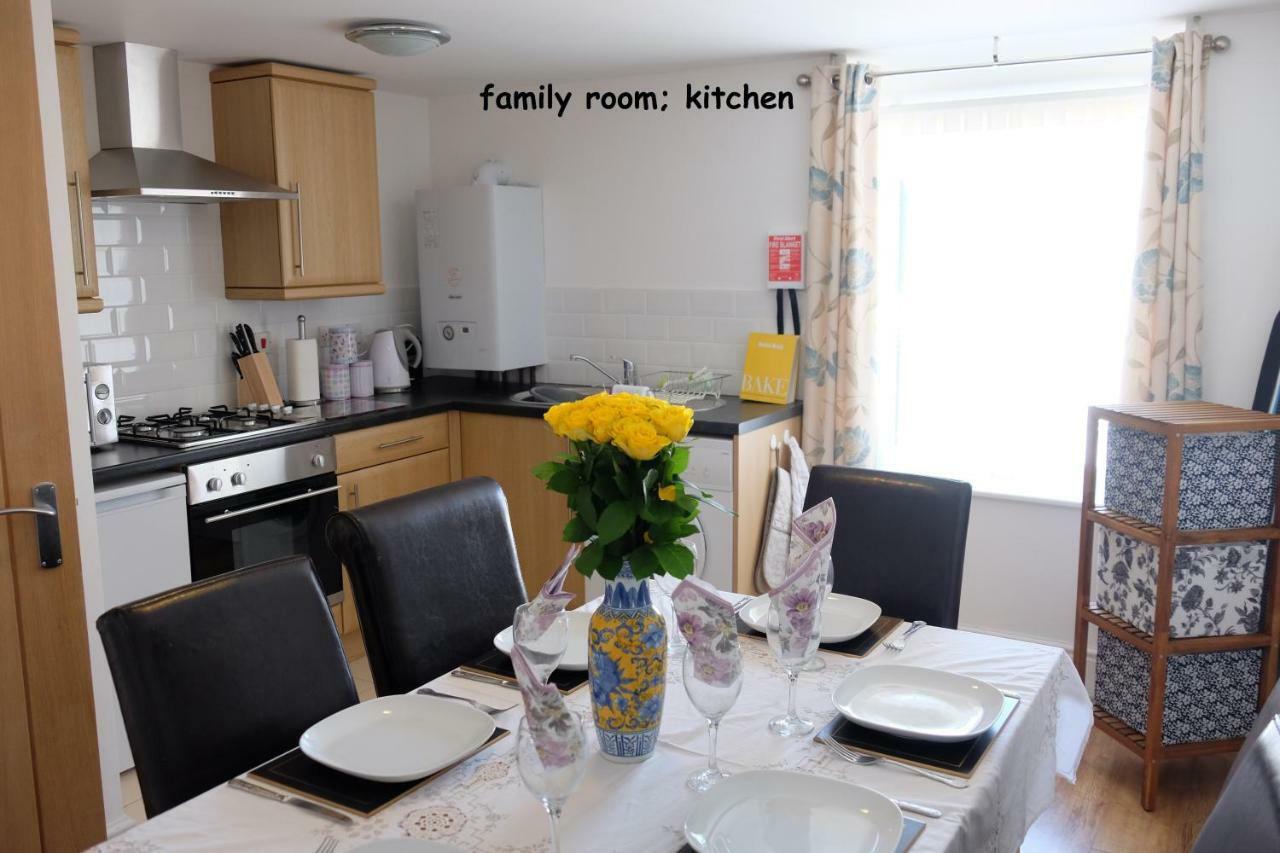 لاندودنو Welsh Cosy Apartments المظهر الخارجي الصورة