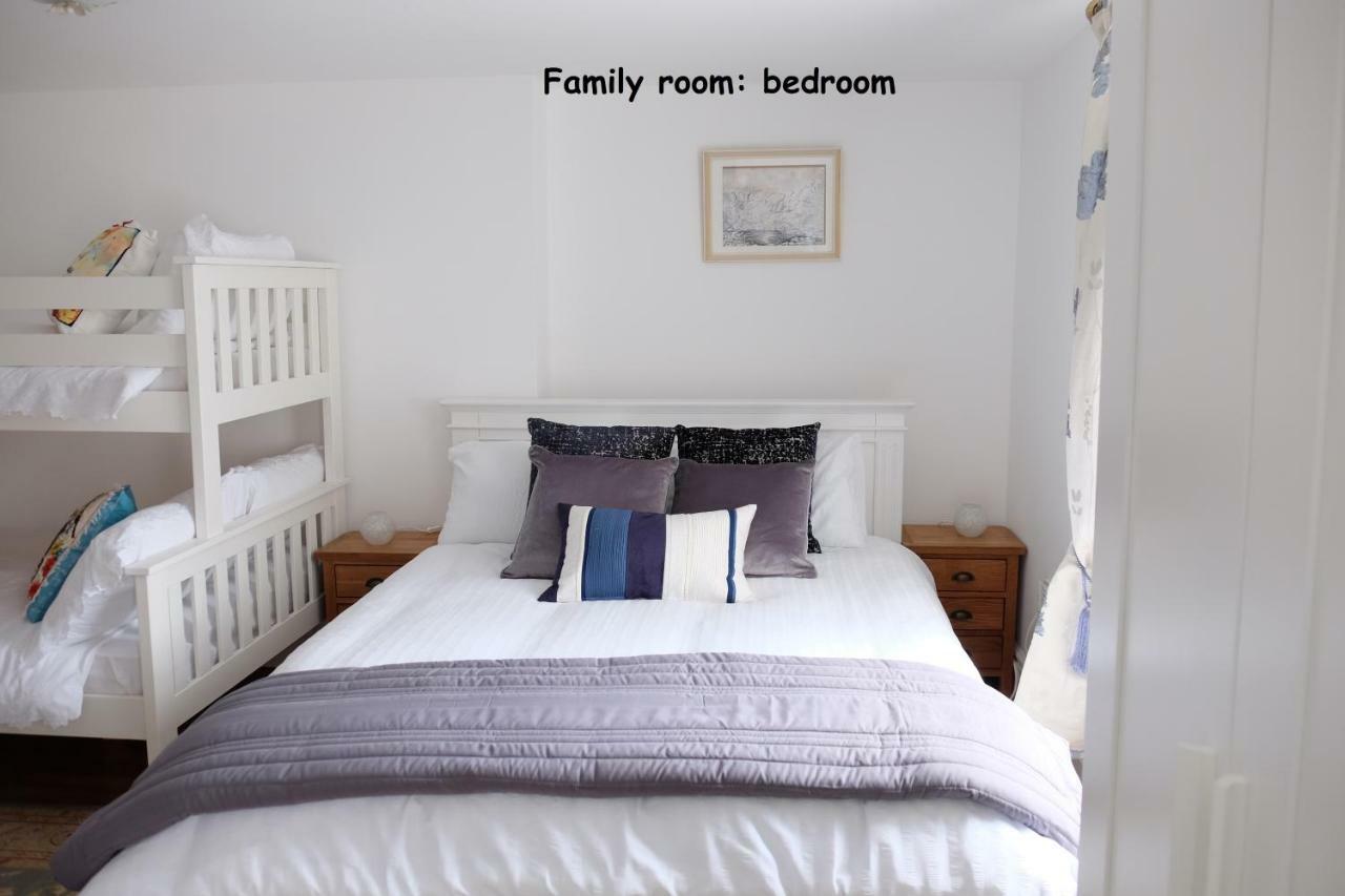 لاندودنو Welsh Cosy Apartments المظهر الخارجي الصورة