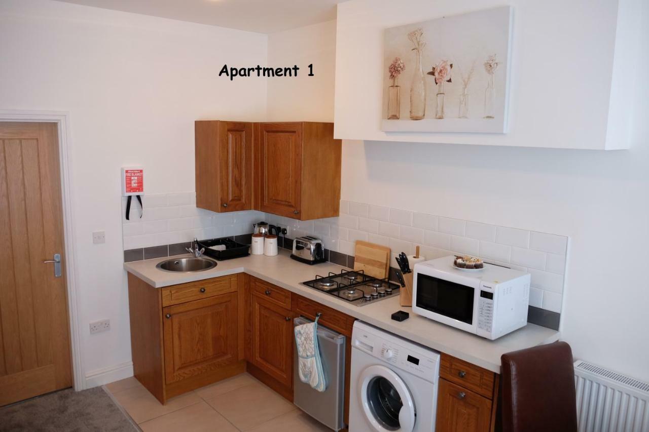 لاندودنو Welsh Cosy Apartments المظهر الخارجي الصورة