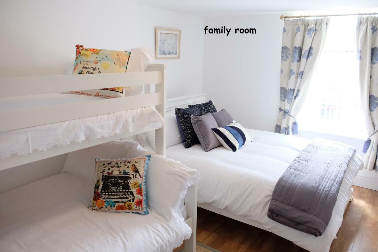 لاندودنو Welsh Cosy Apartments المظهر الخارجي الصورة